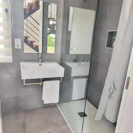 Exceptional In Franca Do Campo With Private Pool Villa *