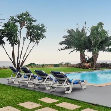 Exceptional In Franca Do Campo With Private Pool