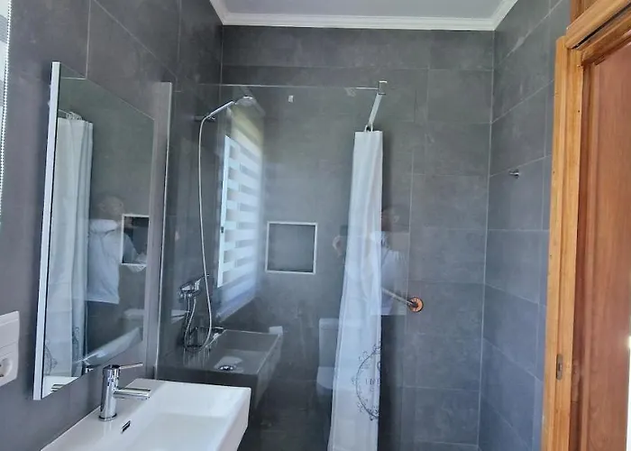 Exceptional In Franca Do Campo With Private Pool Vila Franca do Campo