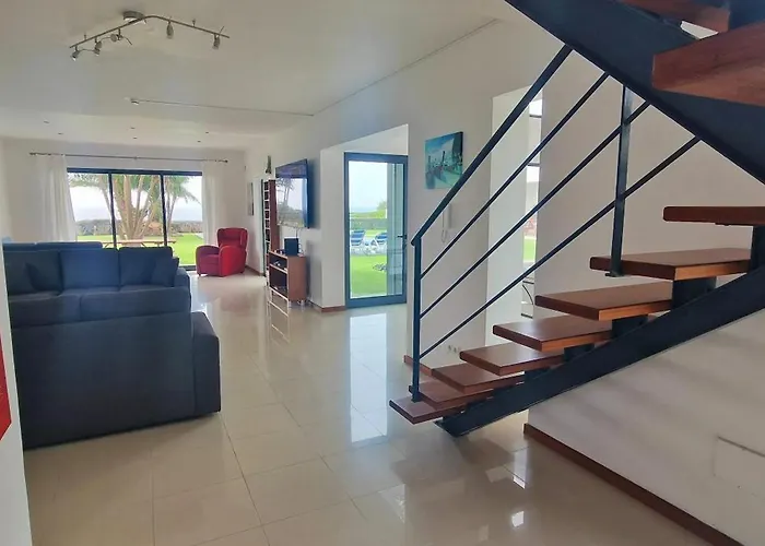 Exceptional In Franca Do Campo With Private Pool Vila Franca do Campo