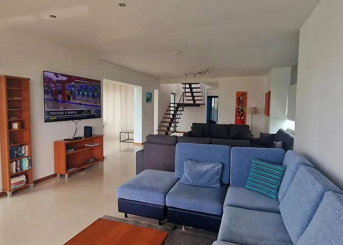 Exceptional In Franca Do Campo With Private Pool * Vila Franca do Campo