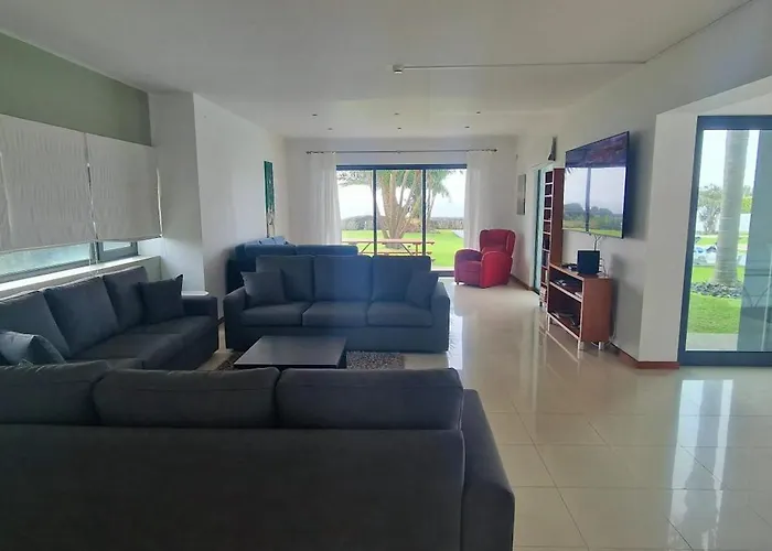 Exceptional In Franca Do Campo With Private Pool *