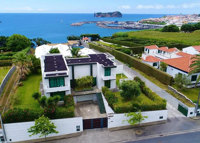 Villa Exceptional In Franca Do Campo With Private Pool *