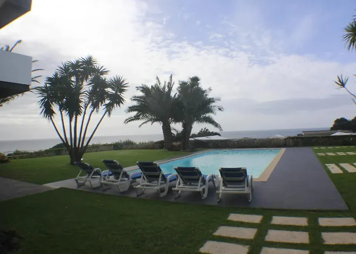 Exceptional In Franca Do Campo With Private Pool Vila Franca do Campo