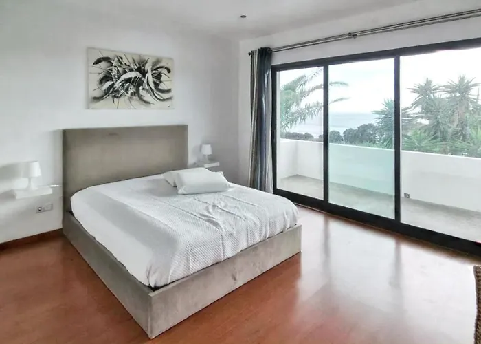 Exceptional In Franca Do Campo With Private Pool Villa *