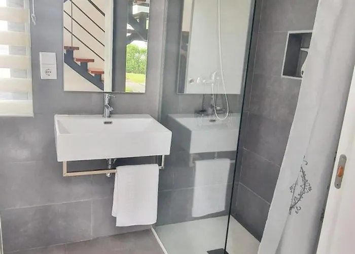 Exceptional In Franca Do Campo With Private Pool Villa *