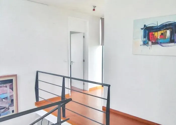 Exceptional In Franca Do Campo With Private Pool *