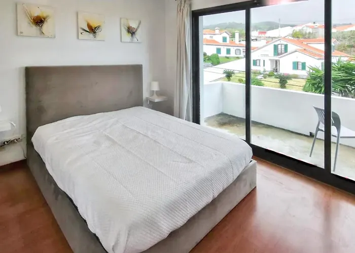 Villa Exceptional In Franca Do Campo With Private Pool *