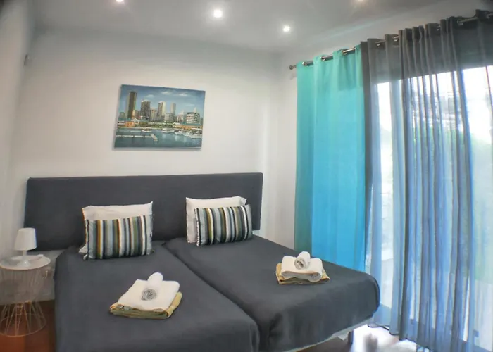 Exceptional In Franca Do Campo With Private Pool Villa