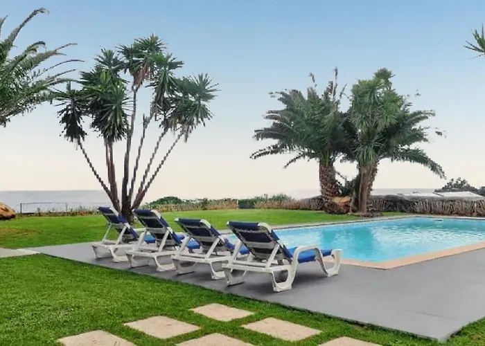 Exceptional In Franca Do Campo With Private Pool