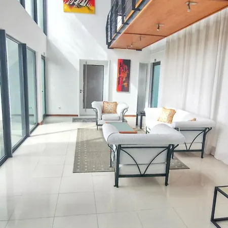 Exceptional In Franca Do Campo With Private Pool Willa