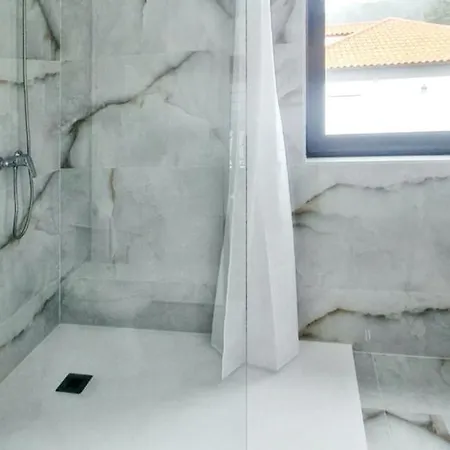 Willa Exceptional In Franca Do Campo With Private Pool