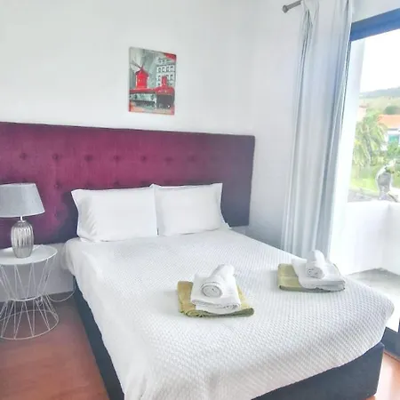 Willa Exceptional In Franca Do Campo With Private Pool